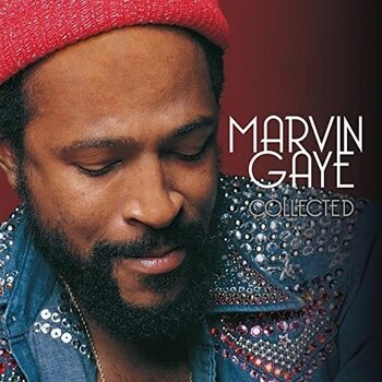 New Vinyl Marvin Gaye - Collected [Import] 2LP