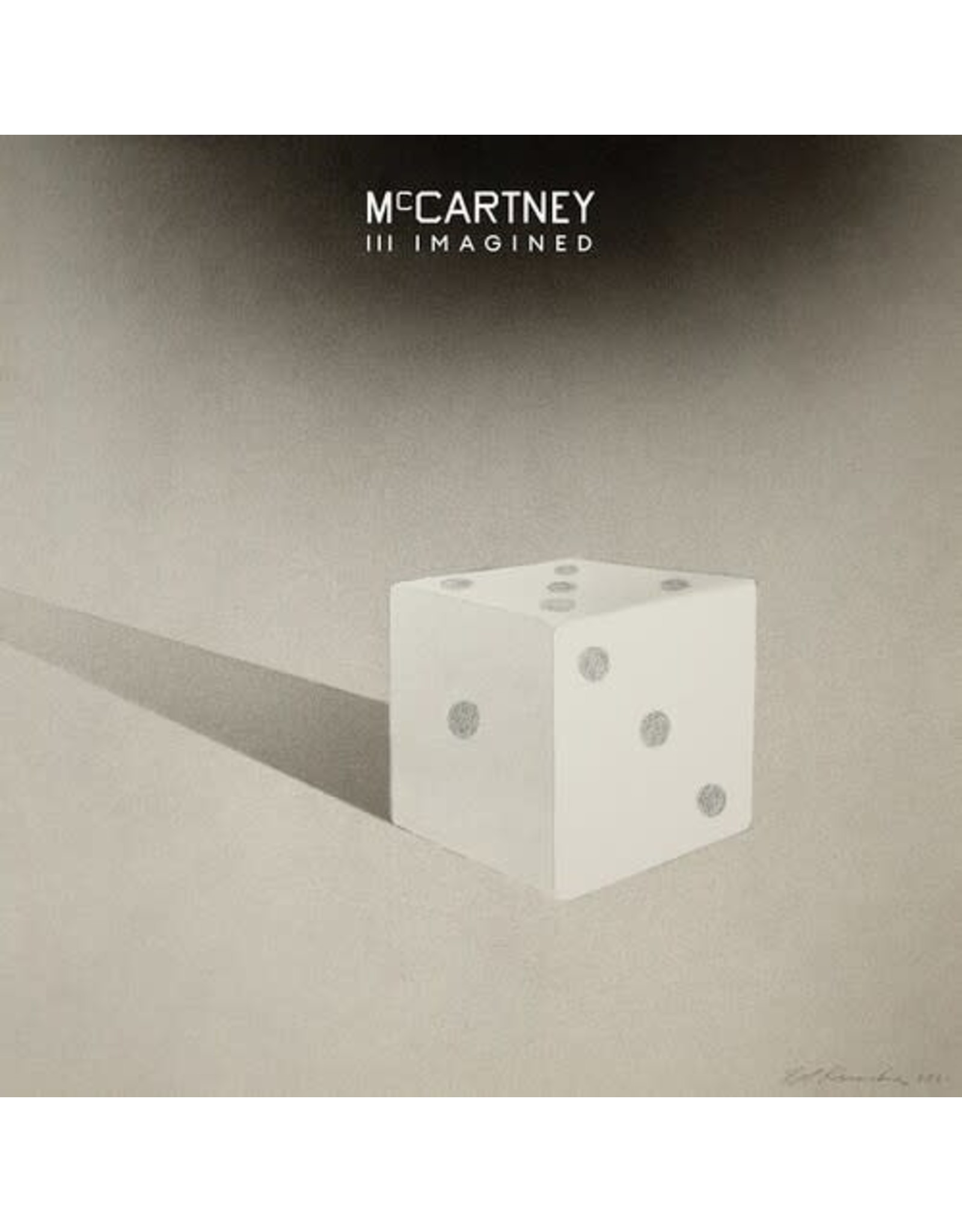 New Vinyl Paul McCartney - McCartney III Imagined 2LP