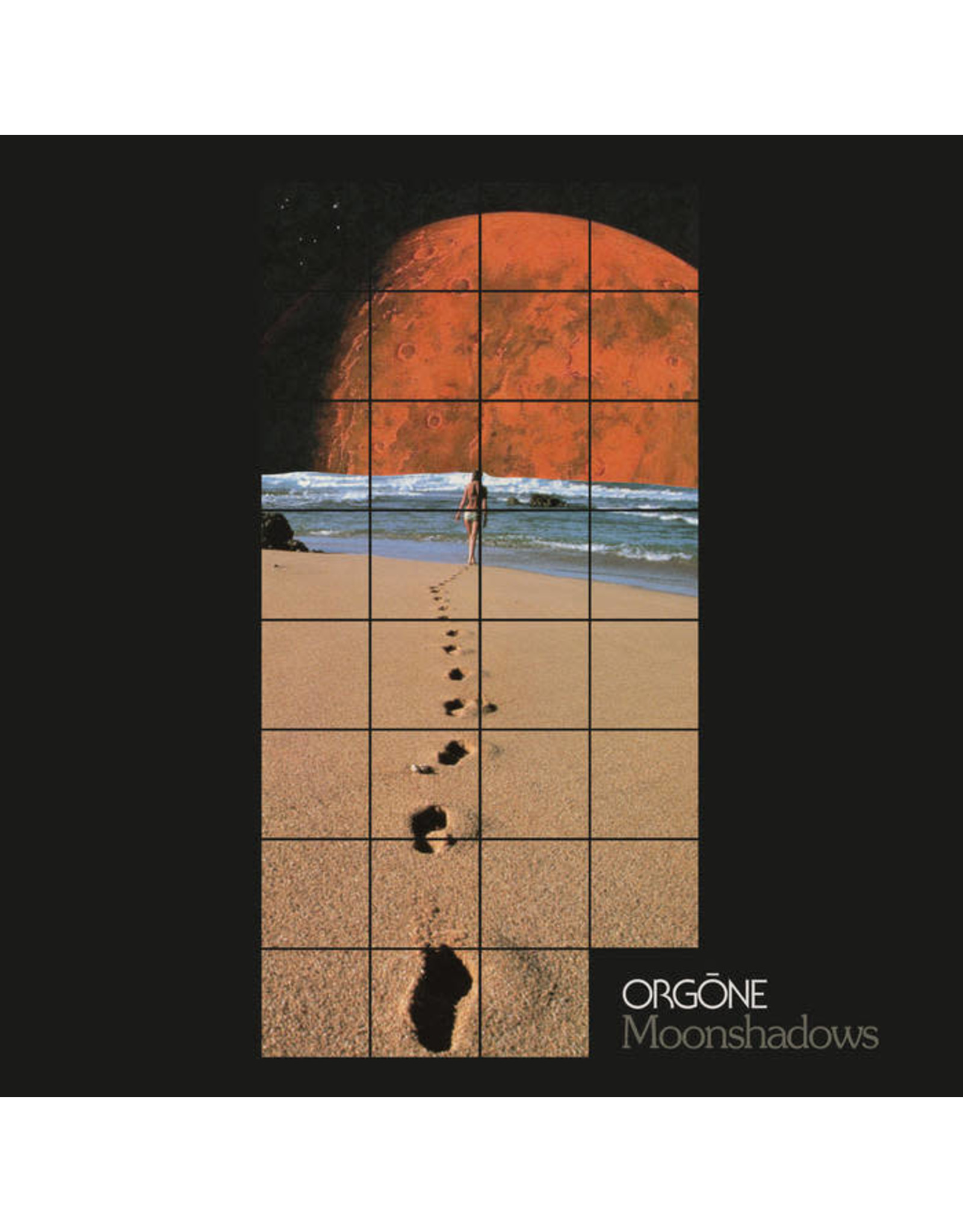 New Vinyl Orgone - Moonshadows LP