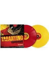 New Vinyl Various - Tarantino Experience Reloaded: Music From and Inspired by His Films (Deluxe Edition, Colored) 2LP