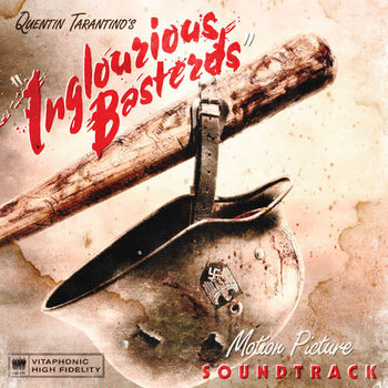 New Vinyl Various - Quentin Tarantino's Inglourious Basterds OST (Colored) LP