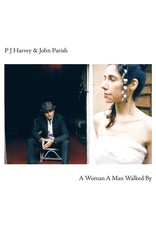 New Vinyl PJ Harvey & John Parish - A Woman A Man Walked By LP