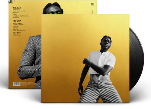 New Vinyl Leon Bridges - Gold-Diggers Sound LP