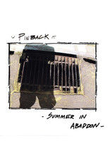 New Vinyl Pinback - Summer In Abbadon (15th Anniversary Edition) LP+7"