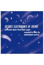 New Vinyl Jean-Jacques Perrey - Musique Electronique Du Cosmos LP