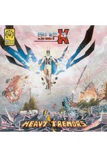 New Vinyl Quakers - Supa K: Heavy Tremors 2LP