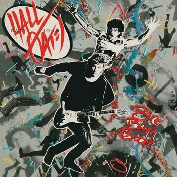 New Vinyl Hall & Oates - Big Bam Boom LP