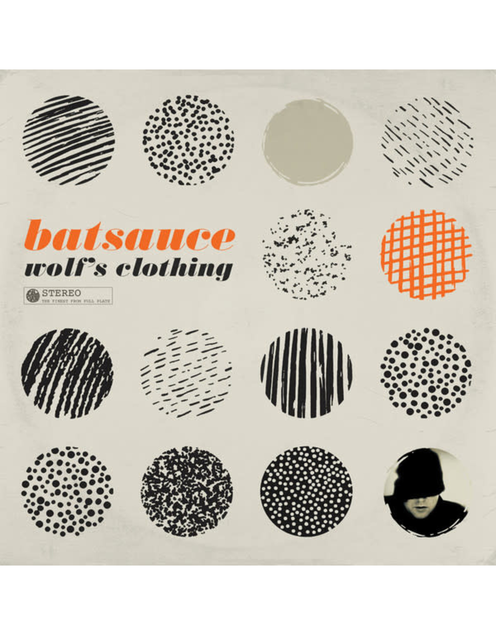 New Vinyl Batsauce - Wolf's Clothing (Colored) LP