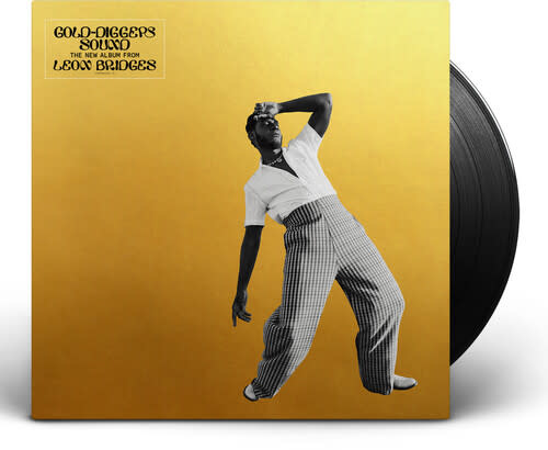 New Vinyl Leon Bridges - Gold-Diggers Sound LP