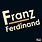 New Vinyl Franz Ferdinand - Franz Ferdinand LP