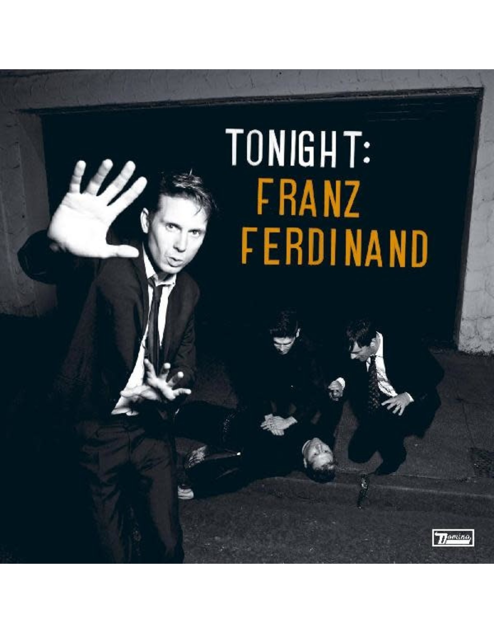New Vinyl Franz Ferdinand - Tonight 2LP