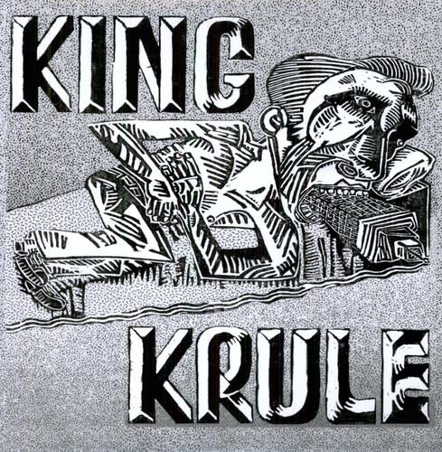 New Vinyl King Krule - King Krule EP 12"