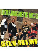 New Vinyl Ultramagnetic MC's - Critical Beatdown (Expanded Edition) [EU Import, Colored] 2LP