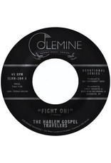 New Vinyl The Harlem Gospel Travelers - Fight On!