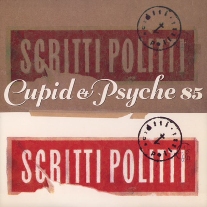 New Vinyl Scritti Politti - Cupid & Psyche 85 LP