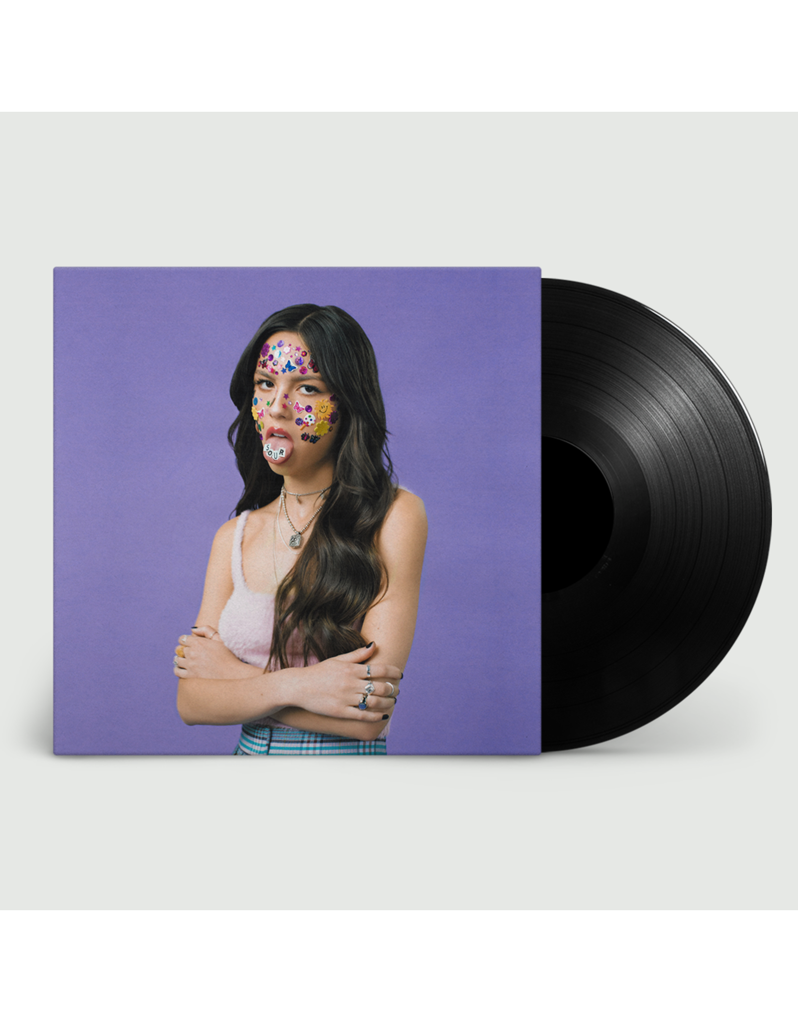 New Vinyl Olivia Rodrigo - Sour LP