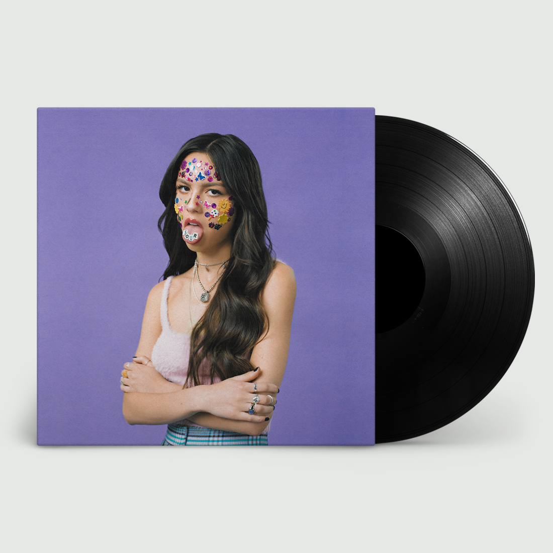 New Vinyl Olivia Rodrigo - Sour LP