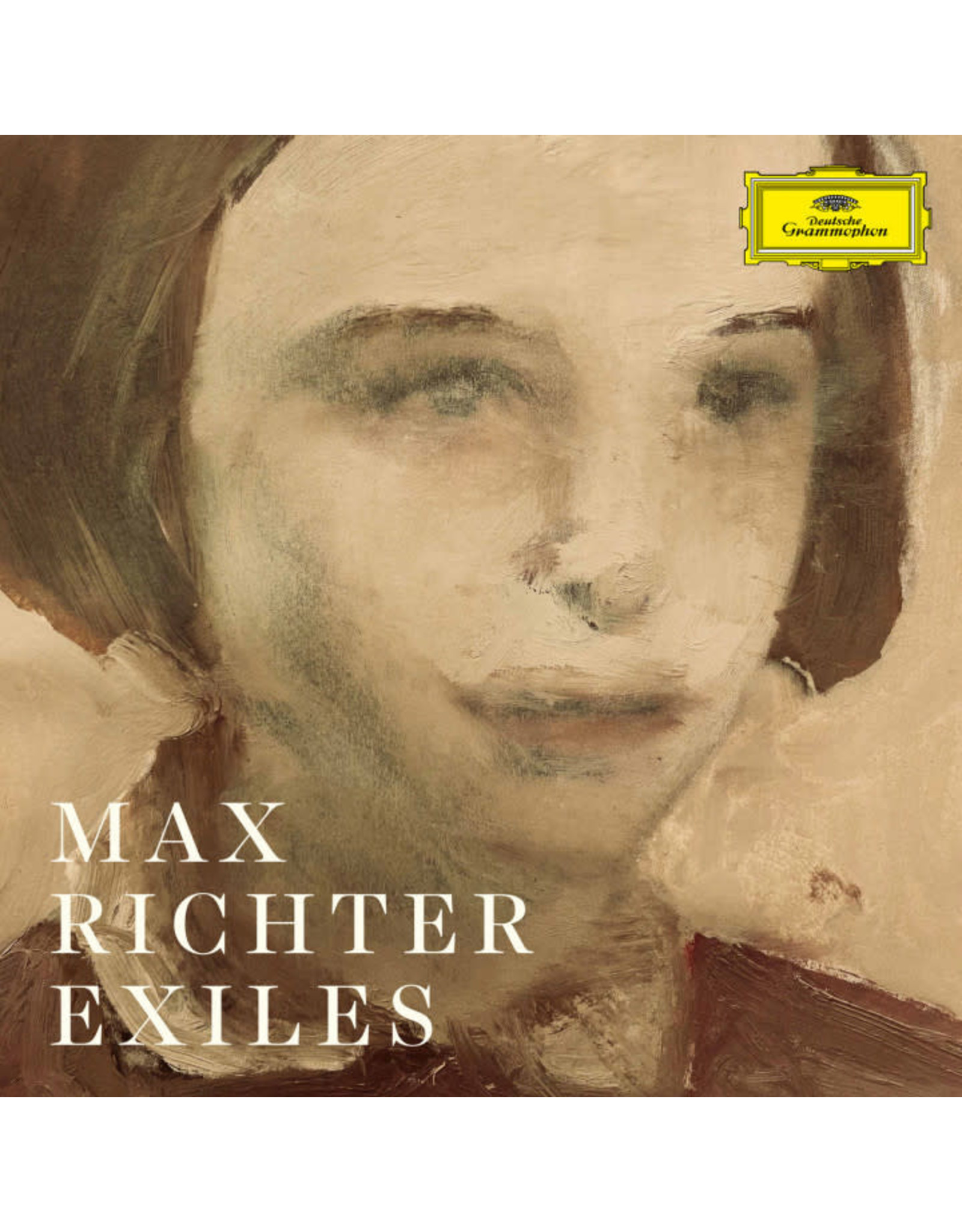 New Vinyl Max Richter - Exiles 2LP