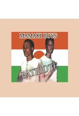 New Vinyl Mamaki Boys - Patriote LP