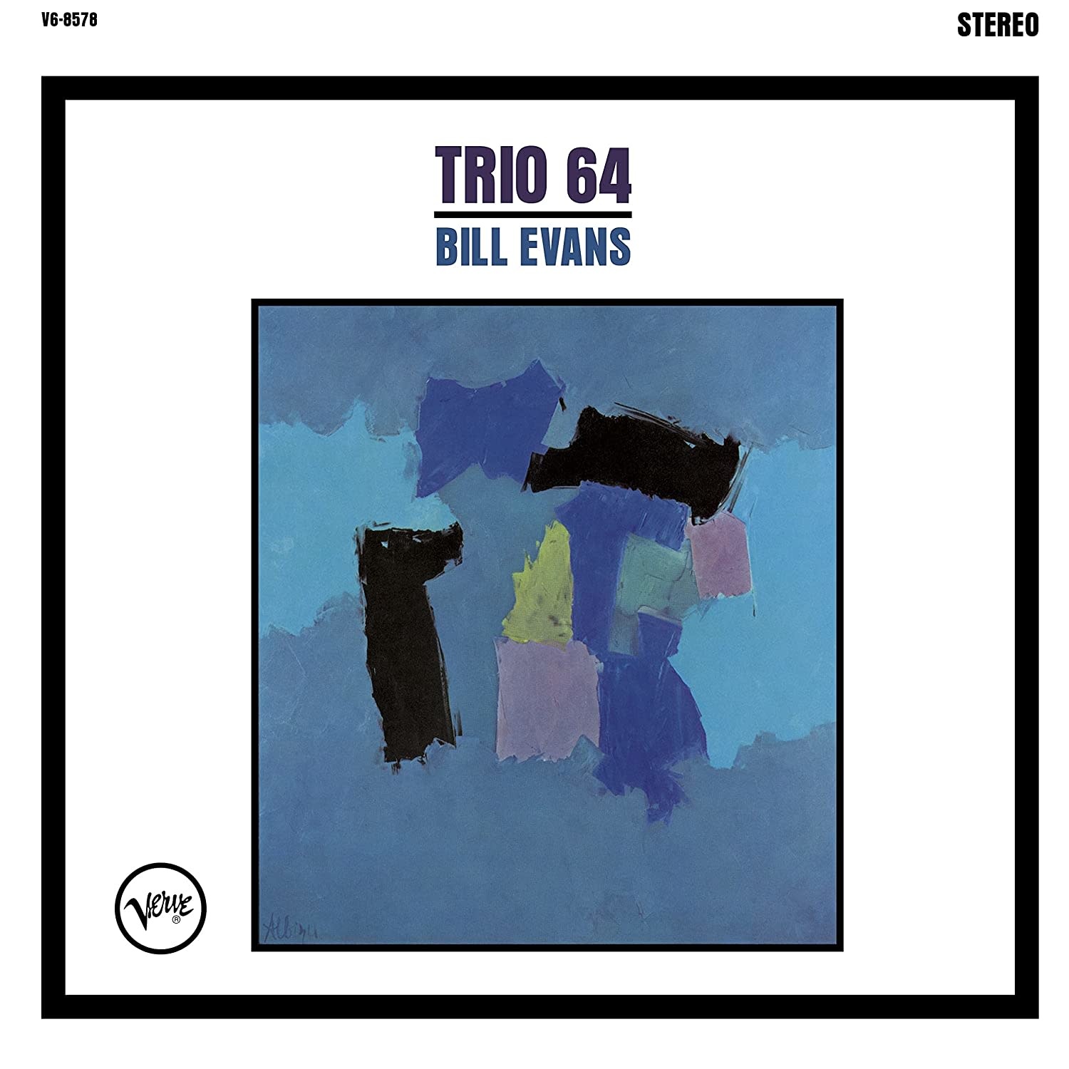 New Vinyl Bill Evans - Trio '64 (Verve Acoustic Sounds Series, 180g) LP