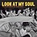 New Vinyl Various - Look At My Soul: The Latin Shade Of Texas Soul LP
