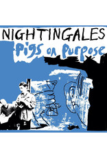 New Vinyl Nightingales - Pigs On Purpose (Colored) 2LP