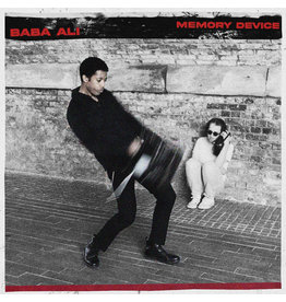New Vinyl Baba Ali - Memory Device LP