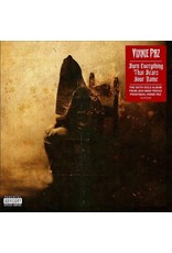 New Vinyl Vinnie Paz - Burn Everything That Bears Your Name (Colored) 2LP