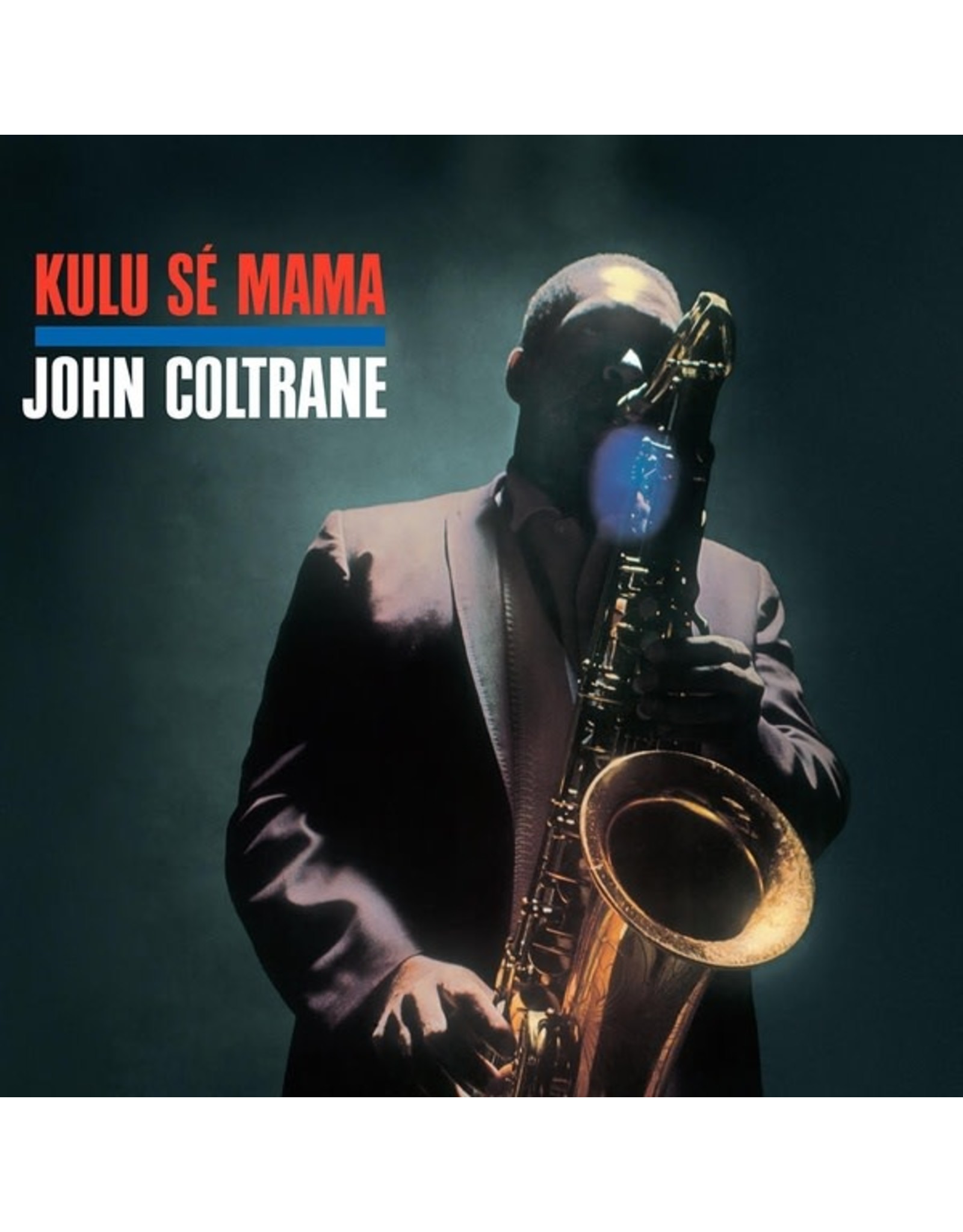 New Vinyl John Coltrane - Kulu Se Mama LP