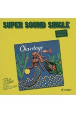 New Vinyl Chantage (Eve Blouin & Vivien Goldman) - It's Only Money 7"