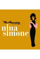 New Vinyl Nina Simone - The Amazing Nina Simone [Italy Import] LP