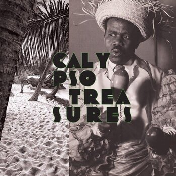 New Vinyl Various - Calypso Treasures LP