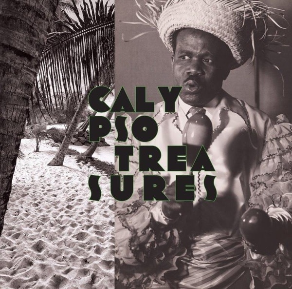 New Vinyl Various - Calypso Treasures LP