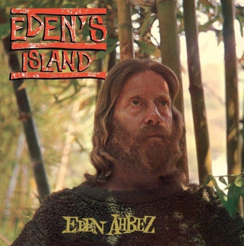 New Vinyl Eden Ahbez - Eden's Island LP