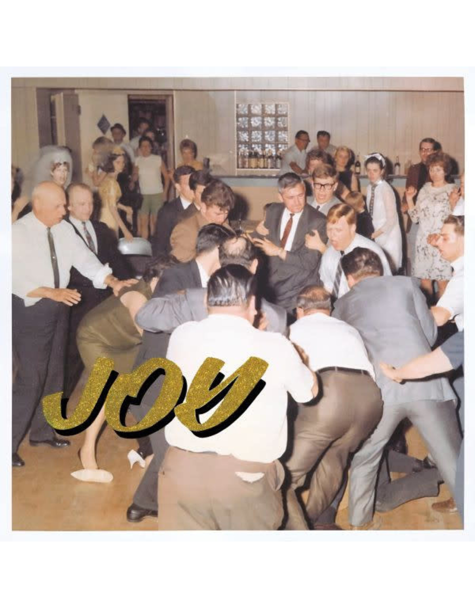 New Vinyl IDLES - Joy As An Act Of Resistance LP