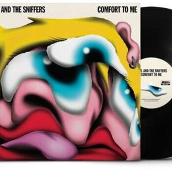 New Vinyl Amyl & The Sniffers - Comfort To Me LP