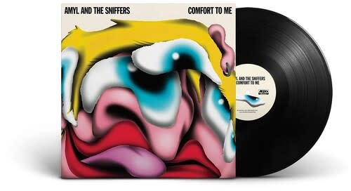 New Vinyl Amyl & The Sniffers - Comfort To Me LP
