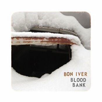New Vinyl Bon Iver - Blood Bank EP 12"