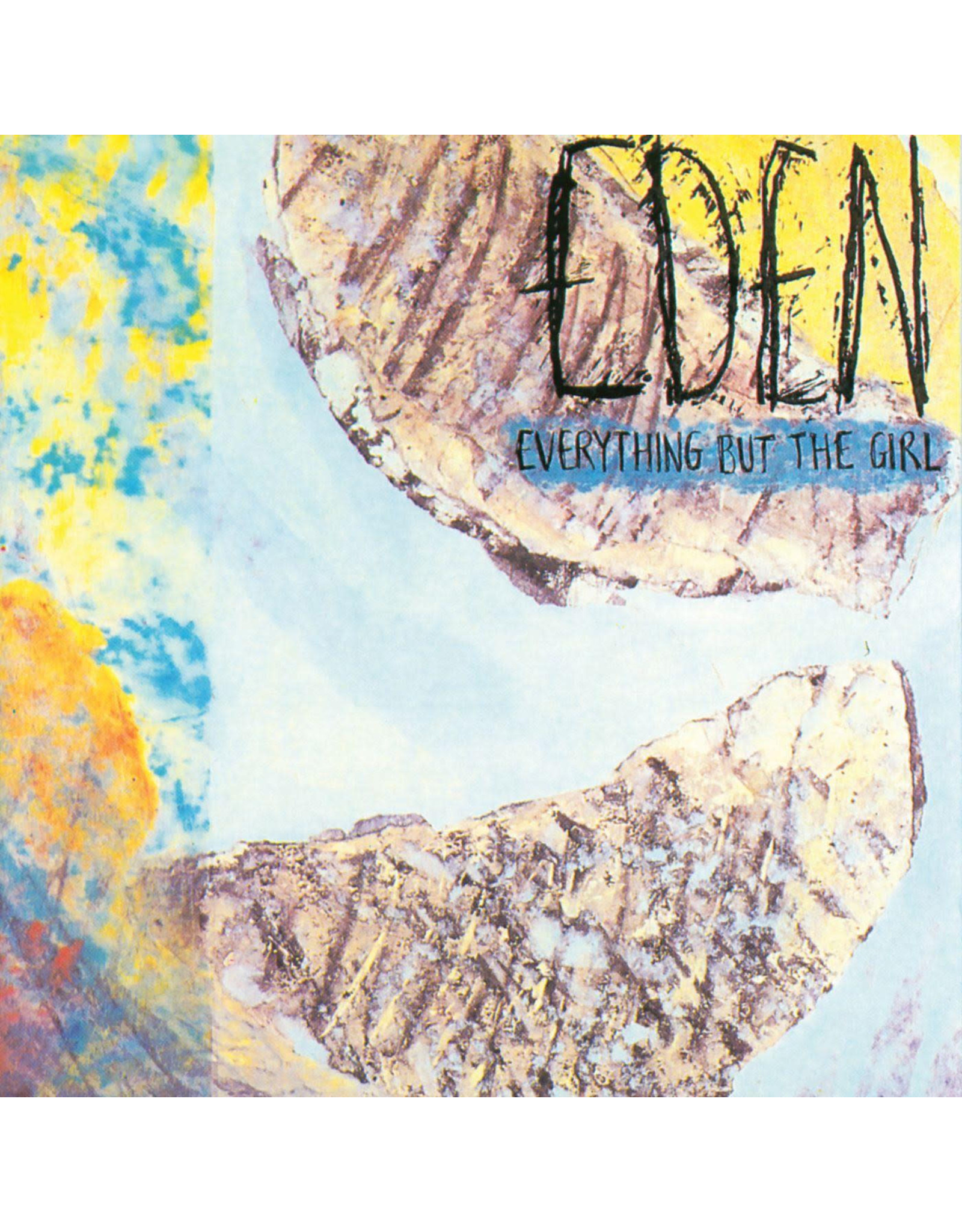 New Vinyl Everything But The Girl - Eden (2021 Reissue) LP