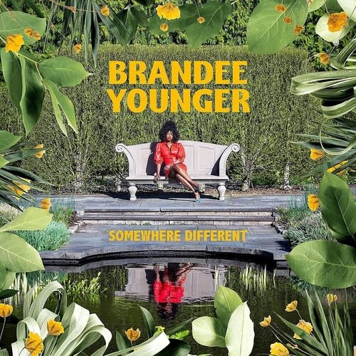 New Vinyl Brandee Younger - Somewhere Different LP