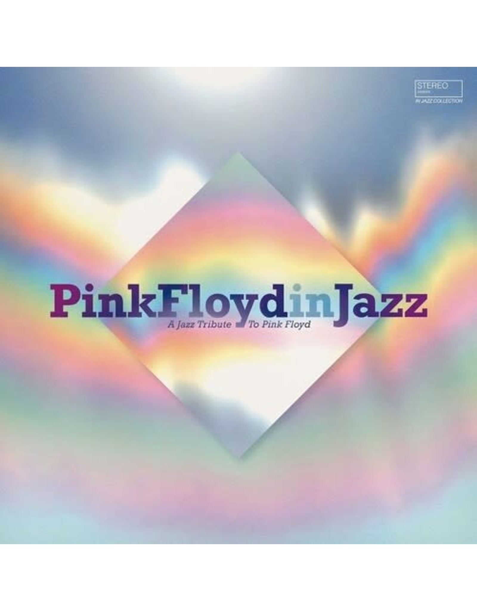 New Vinyl Various - Pink Floyd In Jazz [France Import] LP