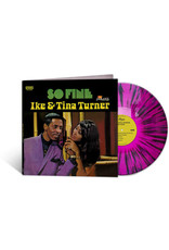 New Vinyl Ike & Tina Turner - So Fine (Colored) LP