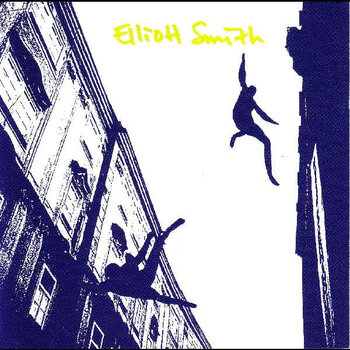 New Vinyl Elliott Smith - Elliott Smith (25th Anniversary Remaster, Deep Purple) LP