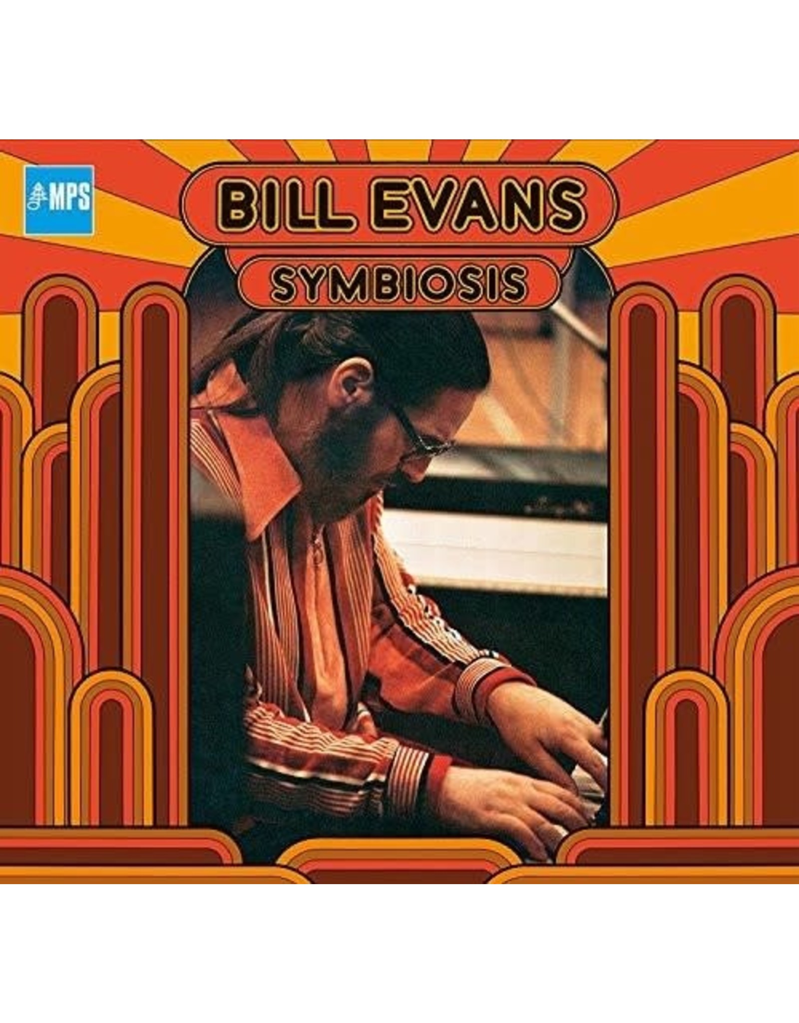 New Vinyl Bill Evans - Symbiosis LP