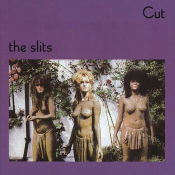 New Vinyl The Slits - Cut [Import] LP