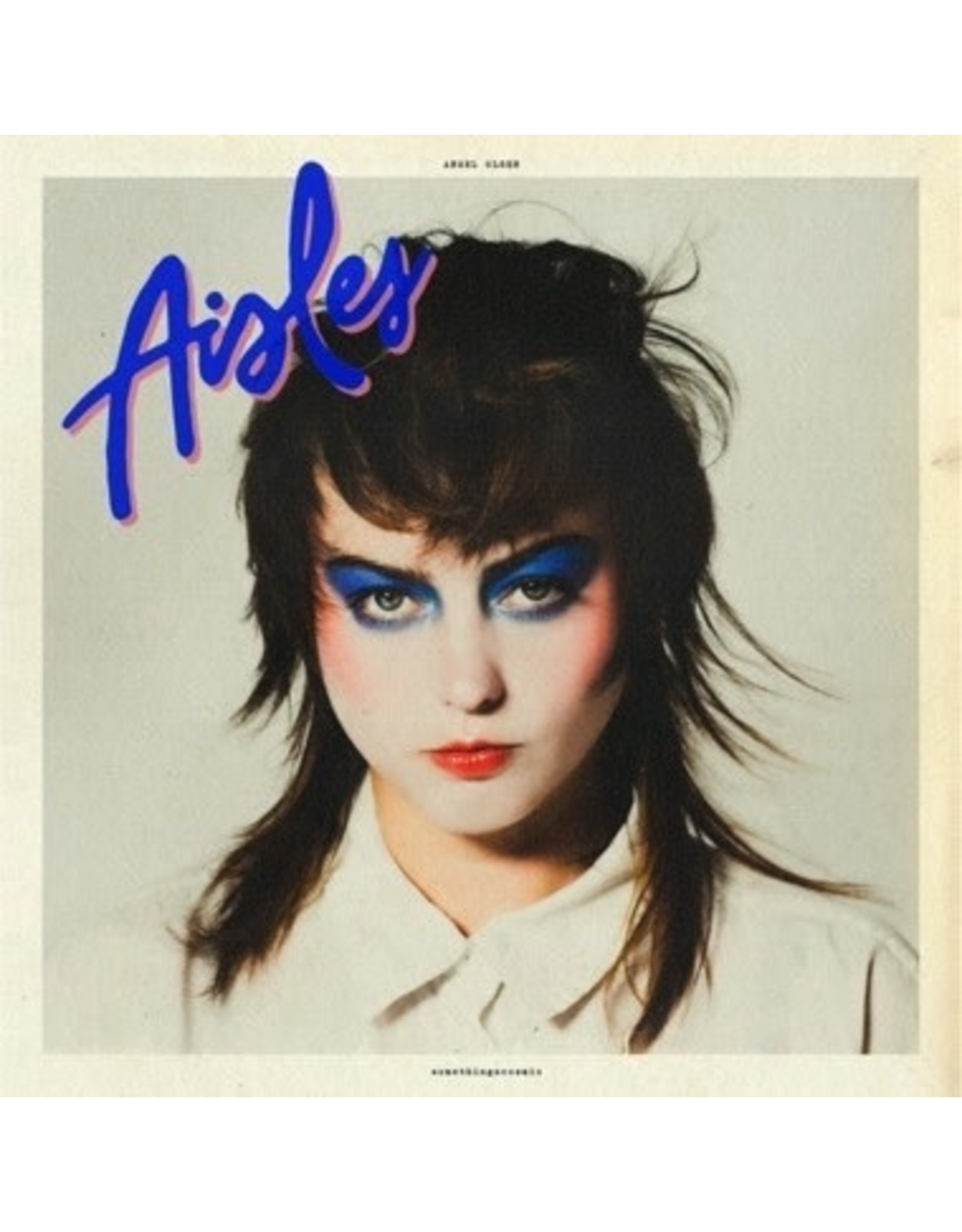 New Vinyl Angel Olsen - Aisles EP 12"