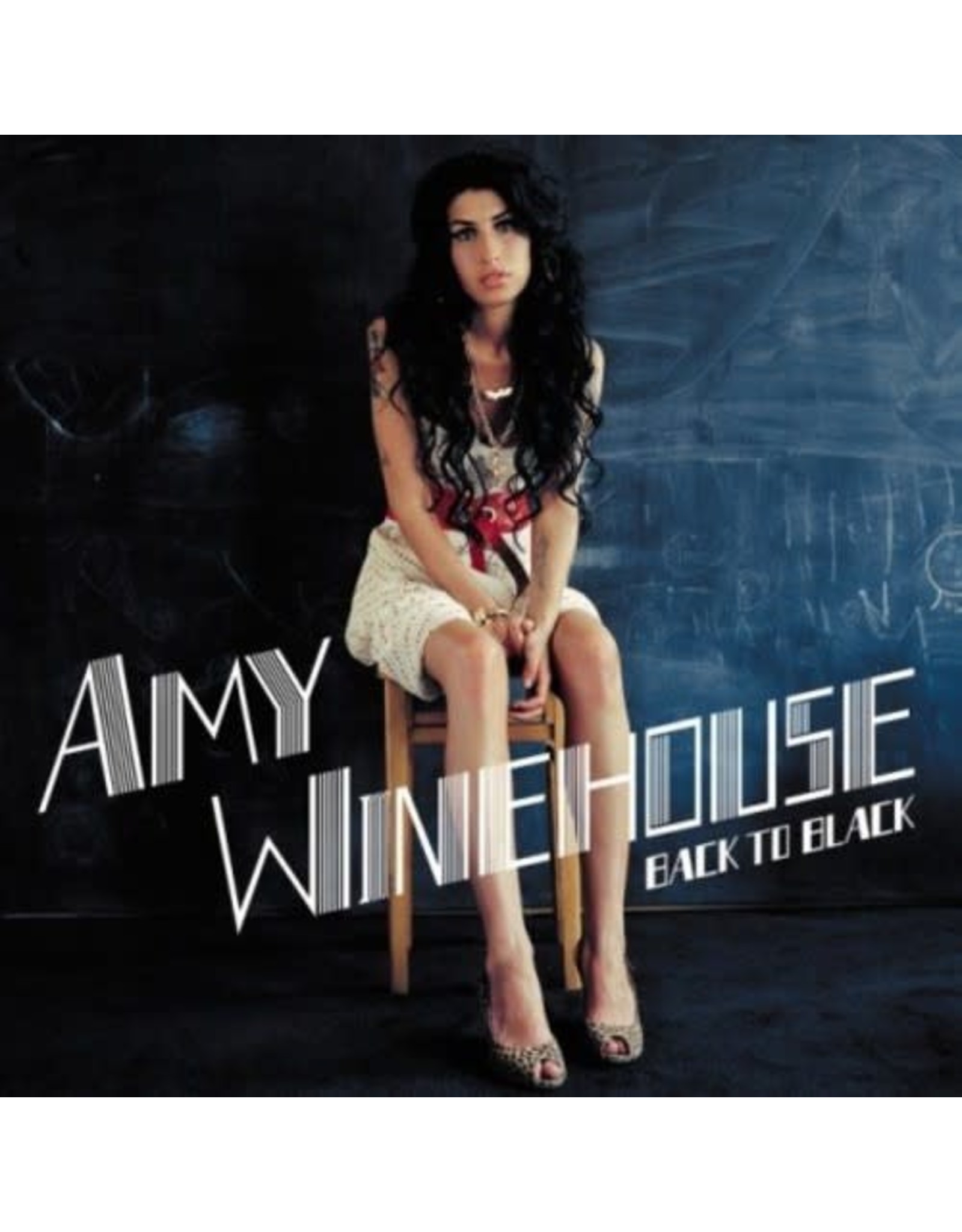 New Vinyl Amy Winehouse - Back To Black [EU Import] LP