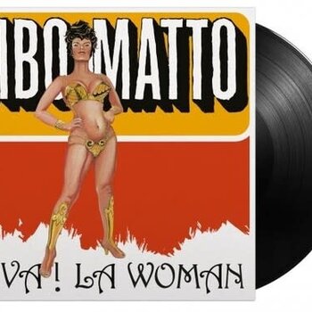 New Vinyl Cibo Matto - Viva La Woman [Import] LP