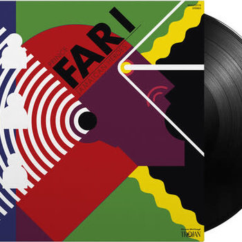 New Vinyl Prince Far I - Jamaican Heroes [Import] LP