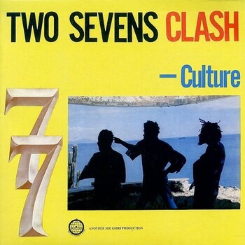 New Vinyl Culture - Two Sevens Clash LP